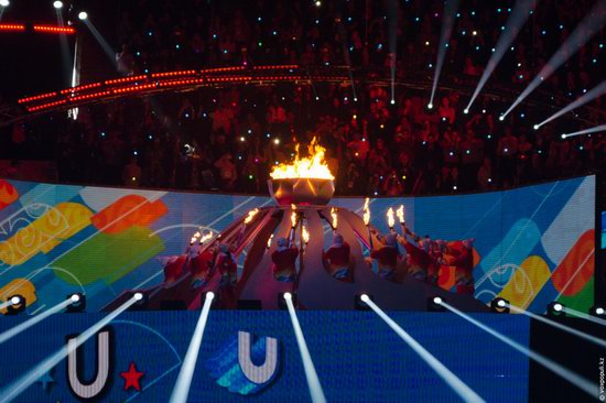 Opening Ceremony Winter Universiade 2017, photo 18