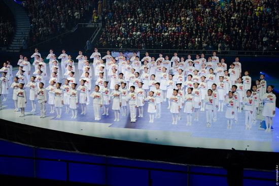 Opening Ceremony Winter Universiade 2017, photo 4