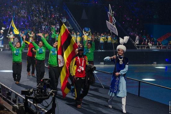 Opening Ceremony Winter Universiade 2017, photo 9