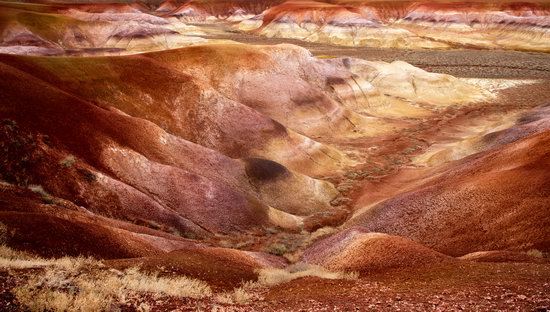 Ulytau - one the oldest mountains in Kazakhstan, photo 18