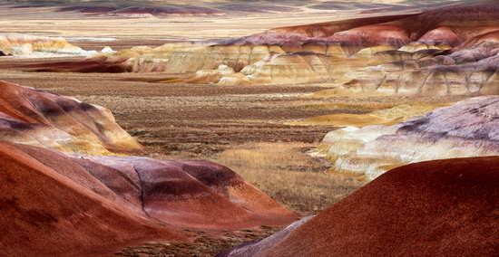 Ulytau - one the oldest mountains in Kazakhstan, photo 2