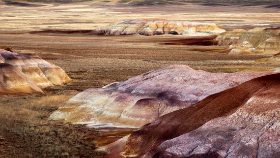 Ulytau - one the oldest mountains in Kazakhstan, photo 3