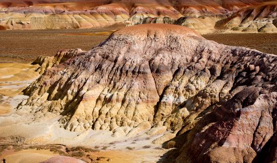 Ulytau - one the oldest mountains in Kazakhstan, photo 5