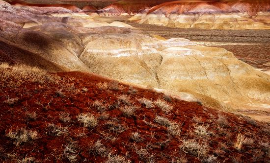 Ulytau - one the oldest mountains in Kazakhstan, photo 7