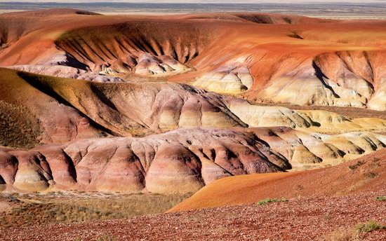 Ulytau - one the oldest mountains in Kazakhstan, photo 9