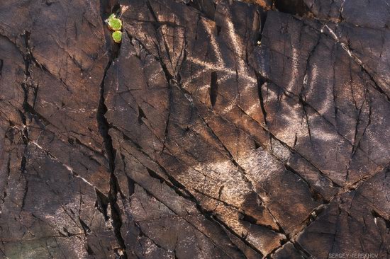 Ancient Petroglyphs of Bayan-Zhurek, Almaty region, Kazakhstan, photo 5