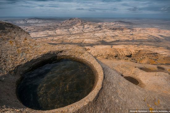 Climbing Mount Pik of Bektau-Ata, Kazakhstan, photo 3