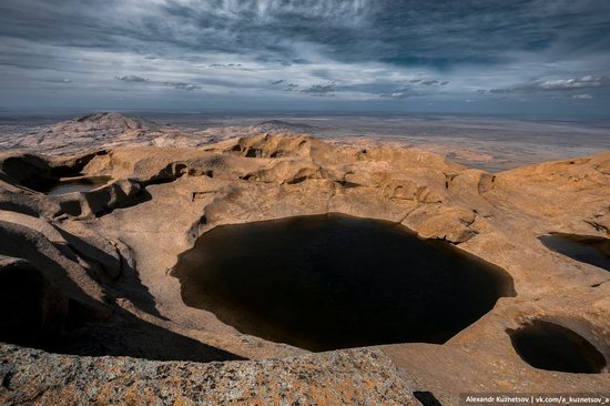 Climbing Mount Pik of Bektau-Ata, Kazakhstan, photo 4