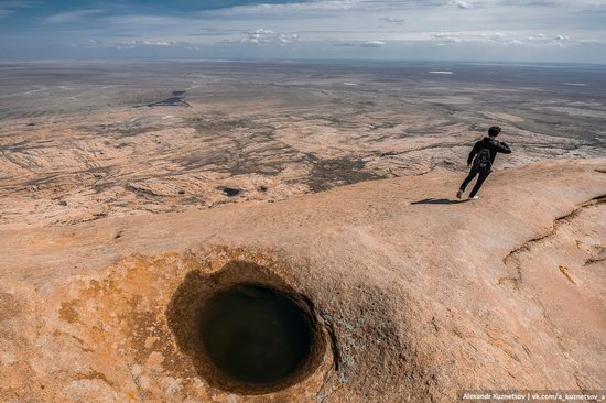 Climbing Mount Pik of Bektau-Ata, Kazakhstan, photo 5