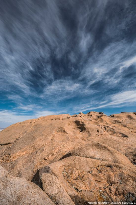 Climbing Mount Pik of Bektau-Ata, Kazakhstan, photo 7