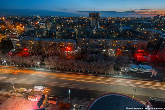 One Evening on the Roof in Karaganda, Kazakhstan, photo 10