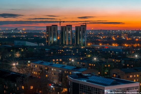 One Evening on the Roof in Karaganda, Kazakhstan, photo 11