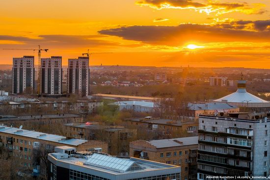 One Evening on the Roof in Karaganda, Kazakhstan, photo 12