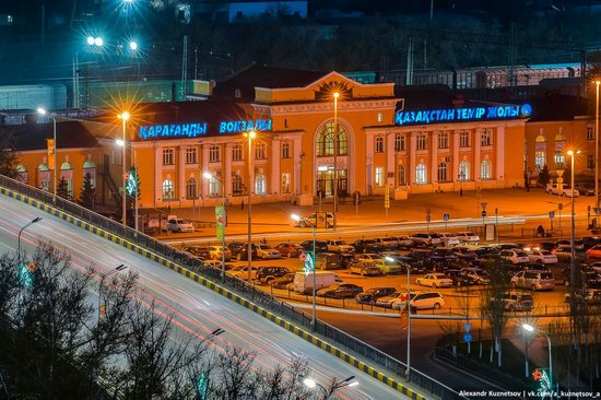 One Evening on the Roof in Karaganda, Kazakhstan, photo 3