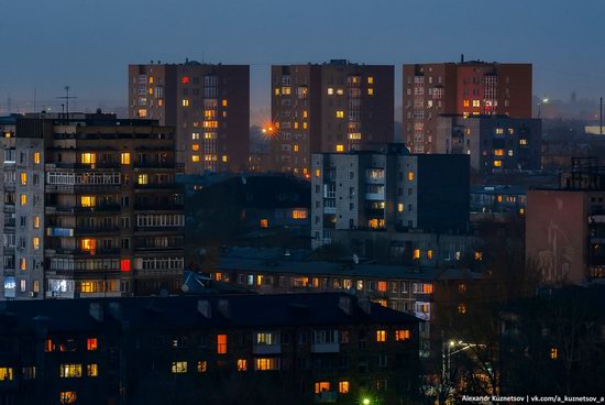 One Evening on the Roof in Karaganda, Kazakhstan, photo 4