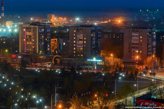 One Evening on the Roof in Karaganda, Kazakhstan, photo 5