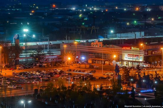 One Evening on the Roof in Karaganda, Kazakhstan, photo 6