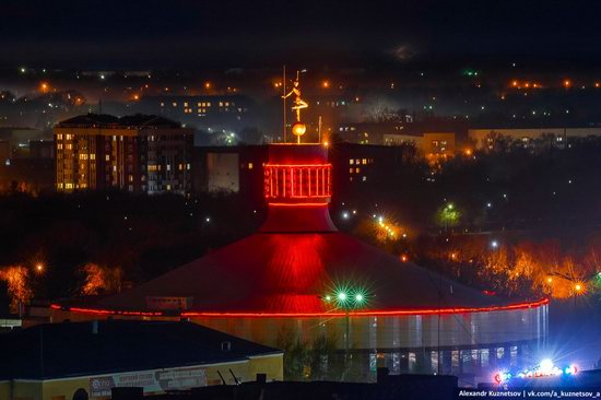 One Evening on the Roof in Karaganda, Kazakhstan, photo 9