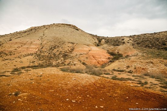 Amazing Landscapes of the Ustyurt Plateau, Mangystau region, Kazakhstan, photo 13