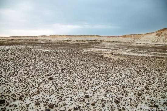 Amazing Landscapes of the Ustyurt Plateau, Mangystau region, Kazakhstan, photo 16