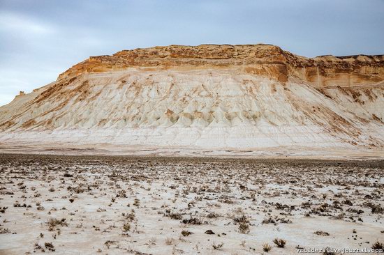 Amazing Landscapes of the Ustyurt Plateau, Mangystau region, Kazakhstan, photo 18