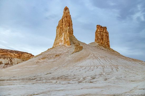 Amazing Landscapes of the Ustyurt Plateau, Mangystau region, Kazakhstan, photo 20