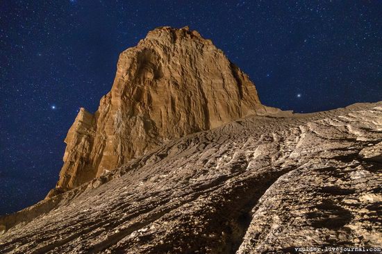 Amazing Landscapes of the Ustyurt Plateau, Mangystau region, Kazakhstan, photo 27