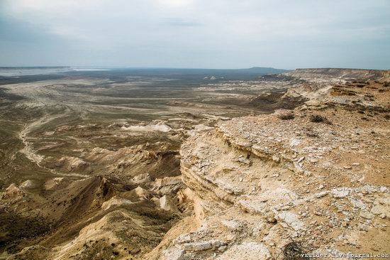 Amazing Landscapes of the Ustyurt Plateau, Mangystau region, Kazakhstan, photo 3