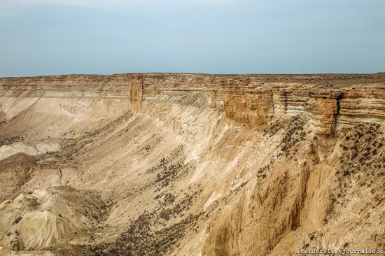 Amazing Landscapes of the Ustyurt Plateau, Mangystau region, Kazakhstan, photo 4