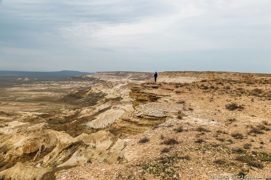 Amazing Landscapes of the Ustyurt Plateau, Mangystau region, Kazakhstan, photo 8