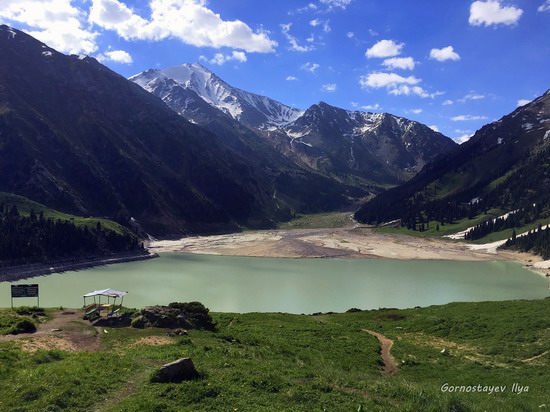 Climbing Big Almaty Peak, Kazakhstan, photo 1