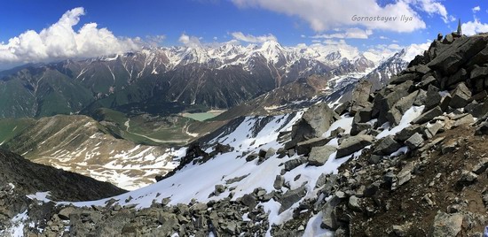 Climbing Big Almaty Peak, Kazakhstan, photo 12