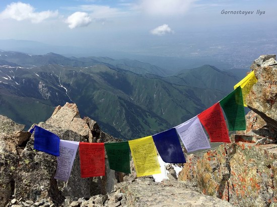 Climbing Big Almaty Peak, Kazakhstan, photo 16