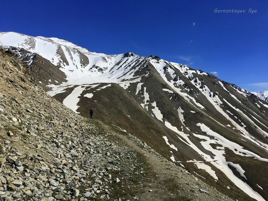 Climbing Big Almaty Peak, Kazakhstan, photo 19