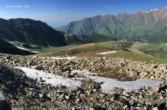 Climbing Big Almaty Peak, Kazakhstan, photo 20