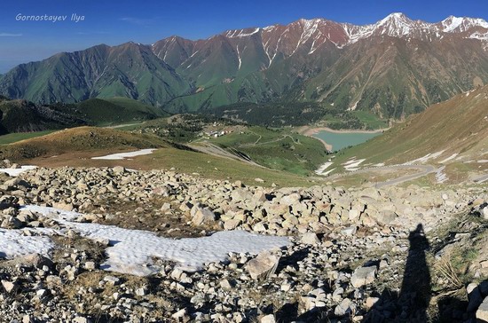 Climbing Big Almaty Peak, Kazakhstan, photo 21