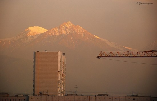 Climbing Big Almaty Peak, Kazakhstan, photo 22