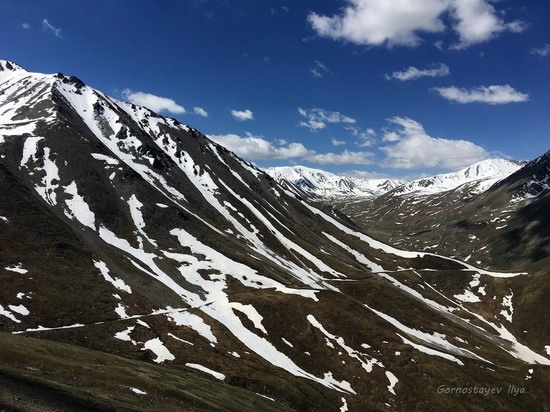 Climbing Big Almaty Peak, Kazakhstan, photo 3