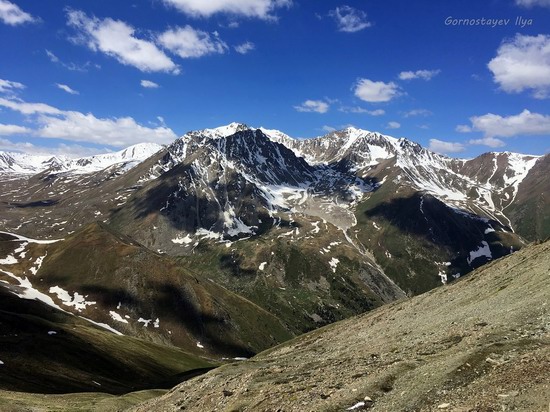 Climbing Big Almaty Peak, Kazakhstan, photo 5