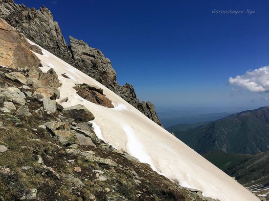 Climbing Big Almaty Peak, Kazakhstan, photo 6