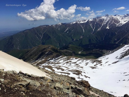 Climbing Big Almaty Peak, Kazakhstan, photo 7