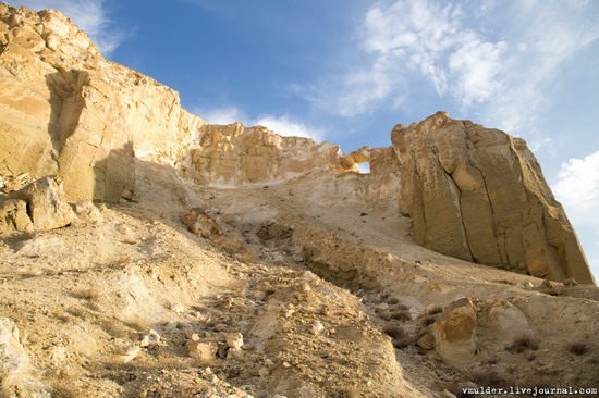 Picturesque Cliffs of Boszhira, Mangystau Region, Kazakhstan, photo 10