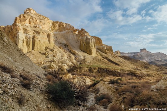 Picturesque Cliffs of Boszhira, Mangystau Region, Kazakhstan, photo 13