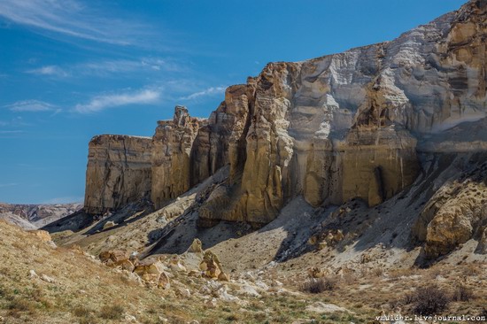 Picturesque Cliffs of Boszhira, Mangystau Region, Kazakhstan, photo 18