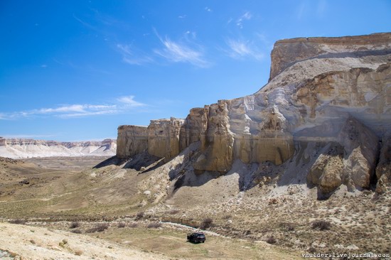 Picturesque Cliffs of Boszhira, Mangystau Region, Kazakhstan, photo 19