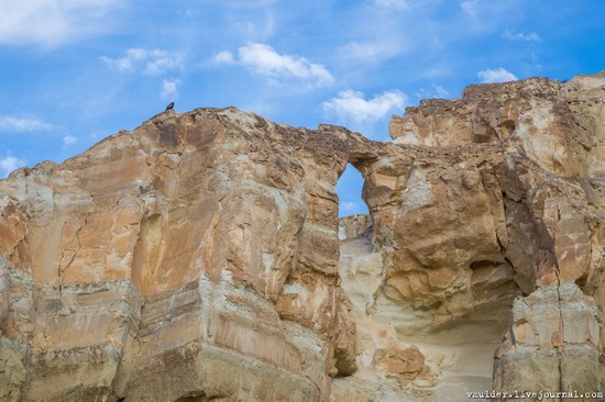 Picturesque Cliffs of Boszhira, Mangystau Region, Kazakhstan, photo 2