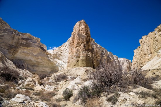 Picturesque Cliffs of Boszhira, Mangystau Region, Kazakhstan, photo 20