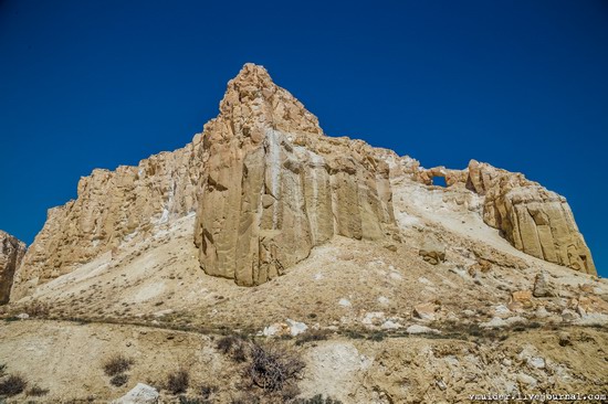 Picturesque Cliffs of Boszhira, Mangystau Region, Kazakhstan, photo 21