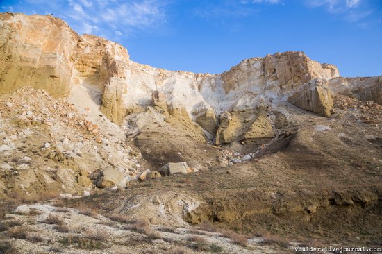 Picturesque Cliffs of Boszhira, Mangystau Region, Kazakhstan, photo 3