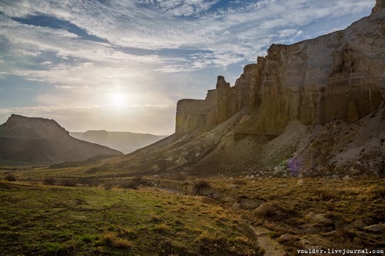 Picturesque Cliffs of Boszhira, Mangystau Region, Kazakhstan, photo 4